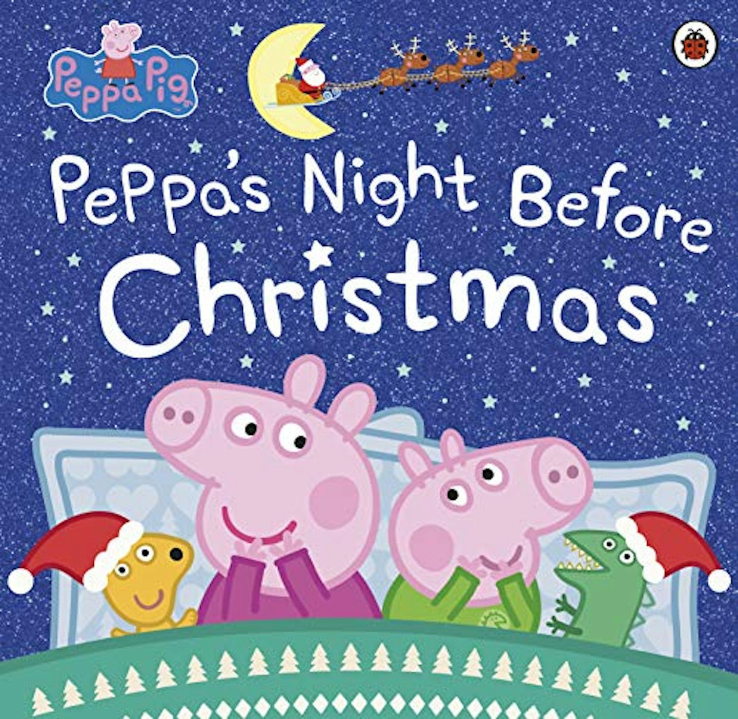 Peppa Pig: Peppau0026#039;s Night Before Christmas