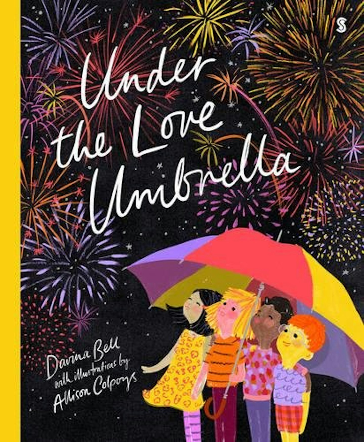 Under the Love Umbrella, Davina Francesca Bell