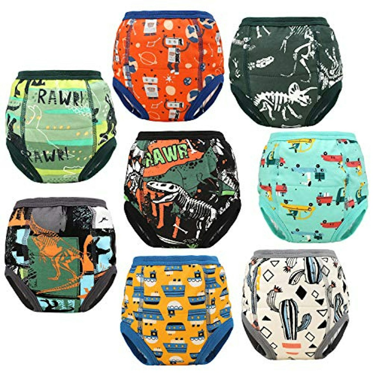 Best Potty Training Pants UK Toddler Mother & Baby