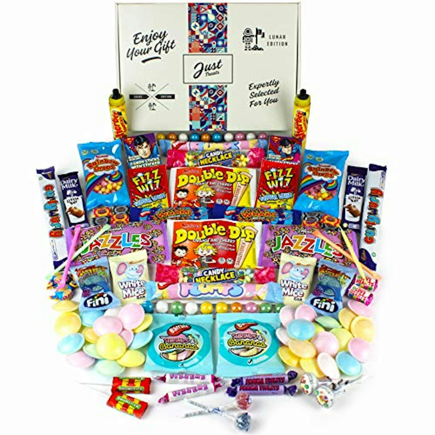 Bumper Retro Sweets Selection Box