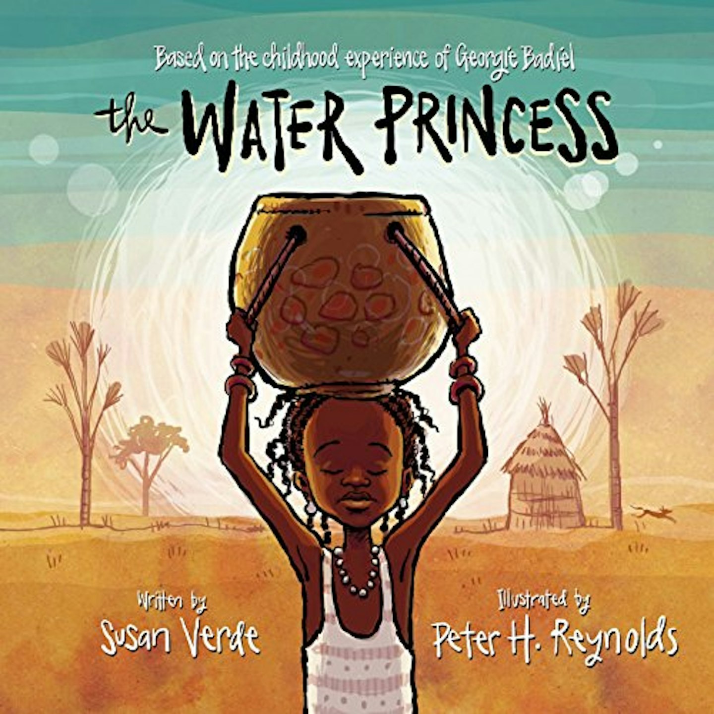 The Water Princess by Georgie Badiel