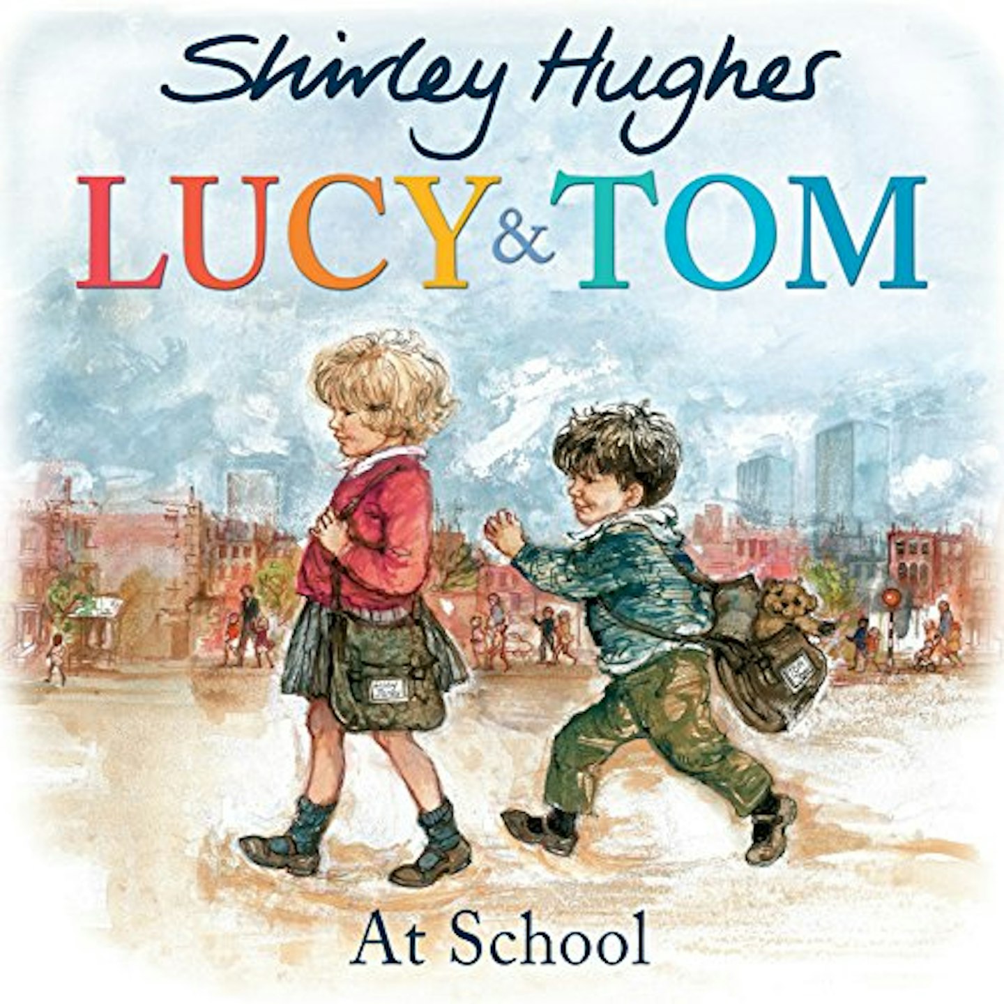 best books to prepare for nursery or school lucy and tom
