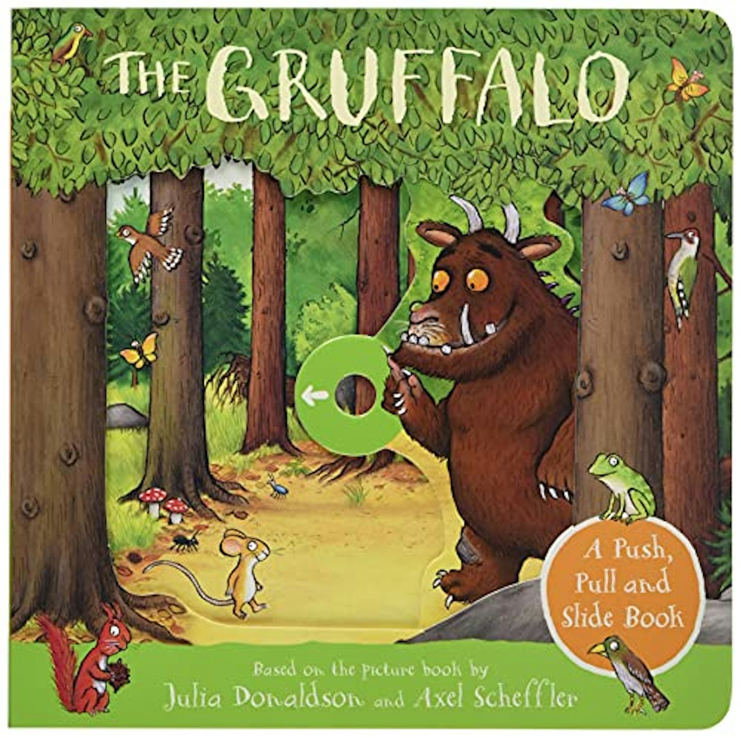 The Gruffalo 