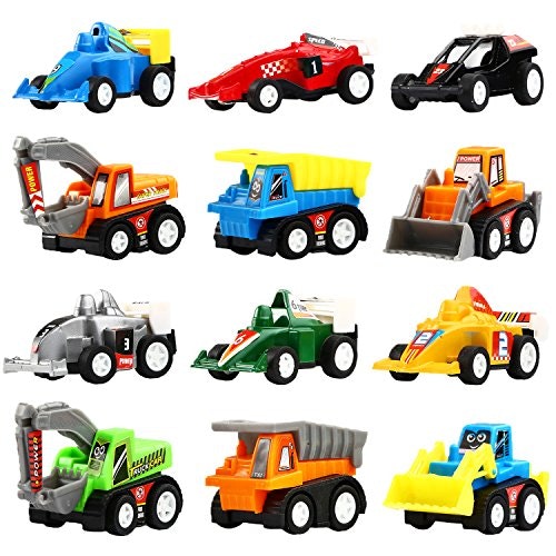 yeonha toys pull back vehicles