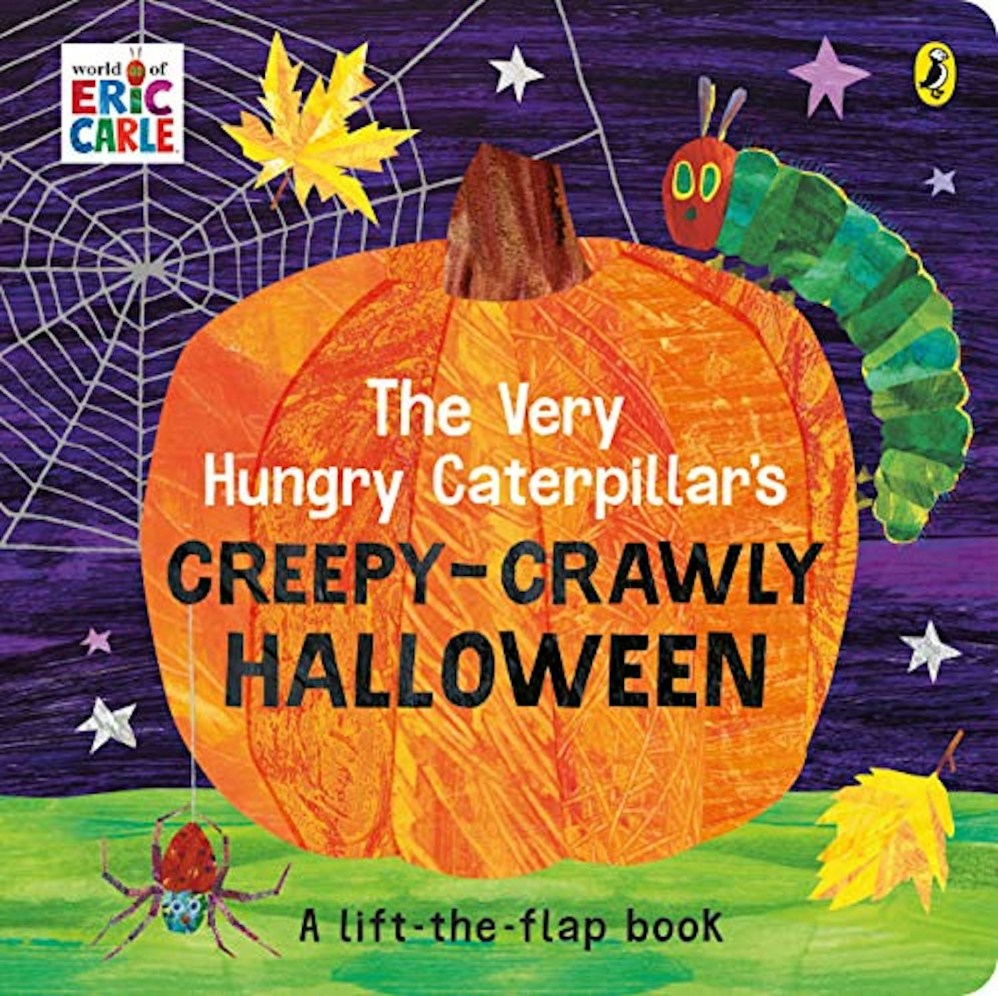 The Very Hungry Caterpillaru2019s Creepy-Crawly Halloween