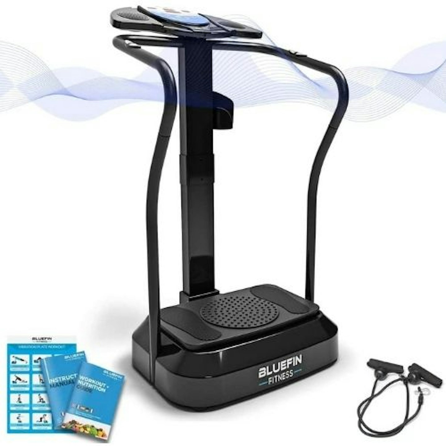  Bluefin Fitness Vibration Plate