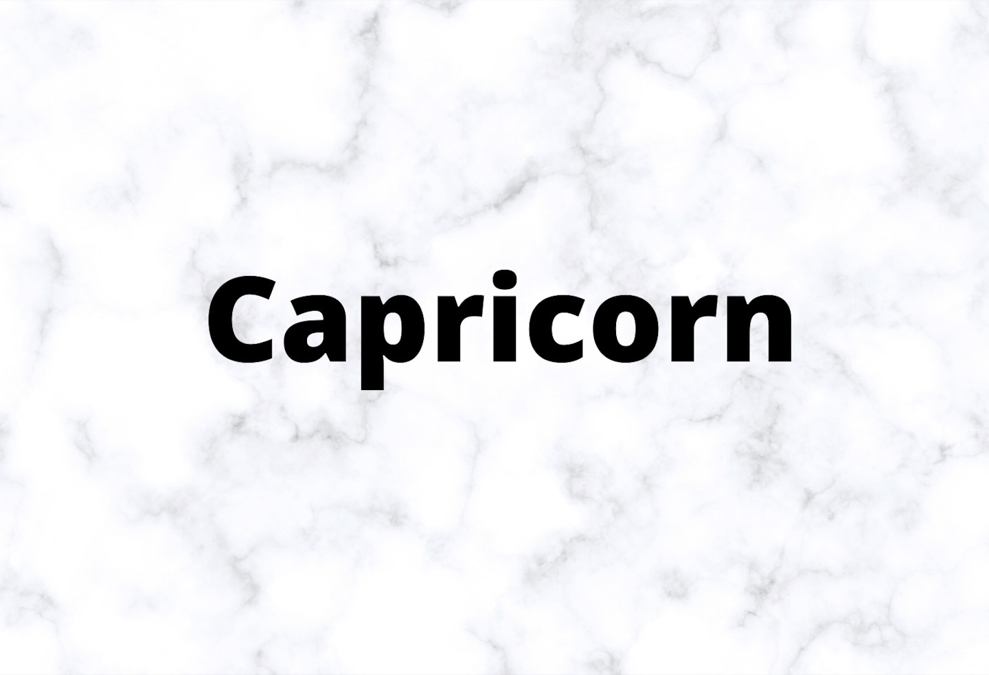 Capricorn