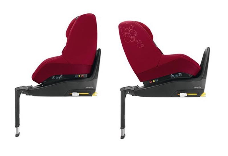 The Maxi-Cosi 2way Duo Pack | Car Seat