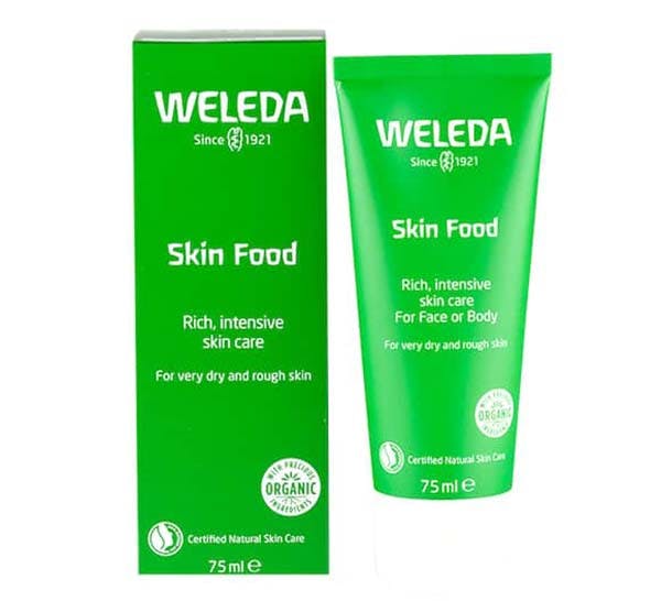 Weleda Skin Food Gegen Falten Erfahrungen Weleda Skin Food review – loved by families