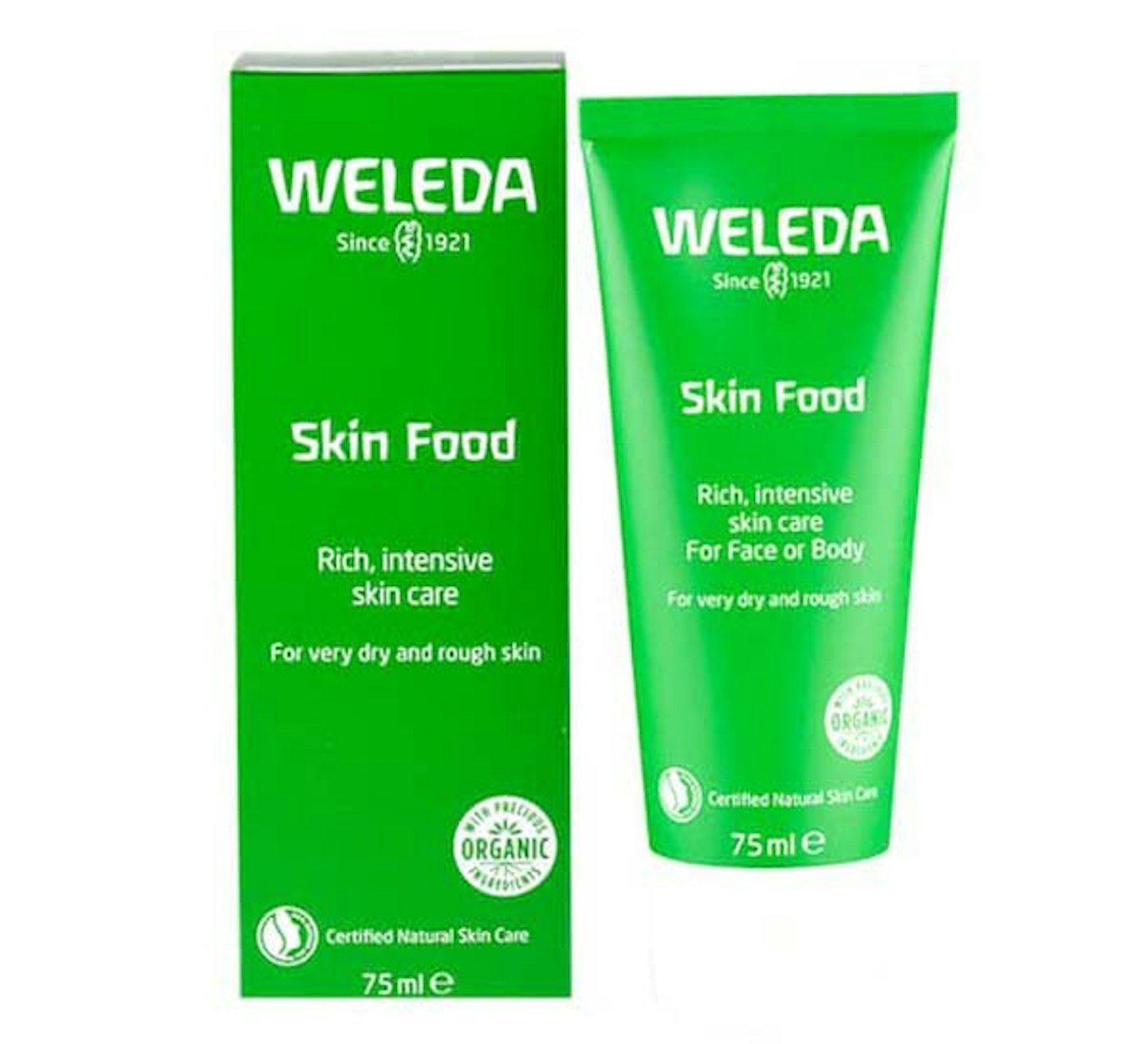 Weleda Skin Food Light - Clean, Natural Skin Moisturizer Lotion