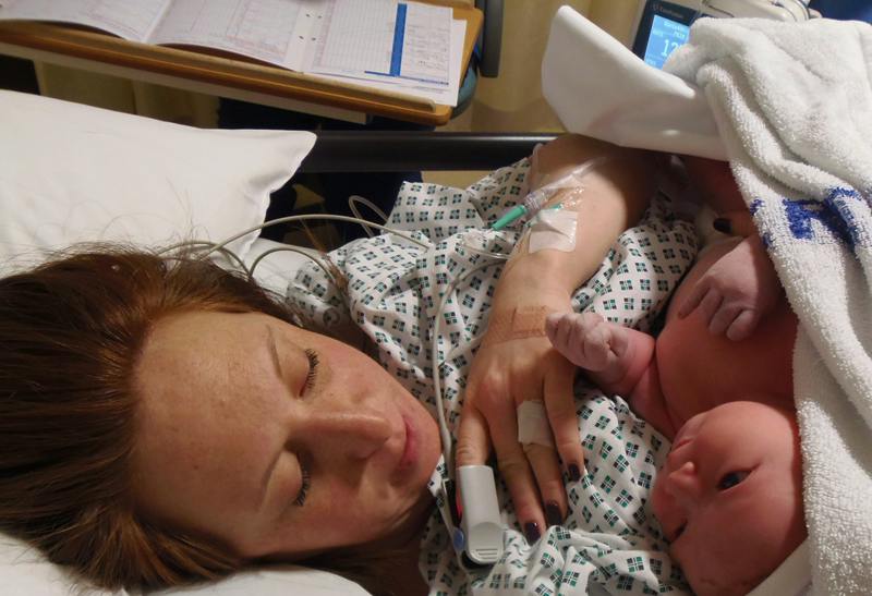 Rachel Toal | Author | Mother & Baby