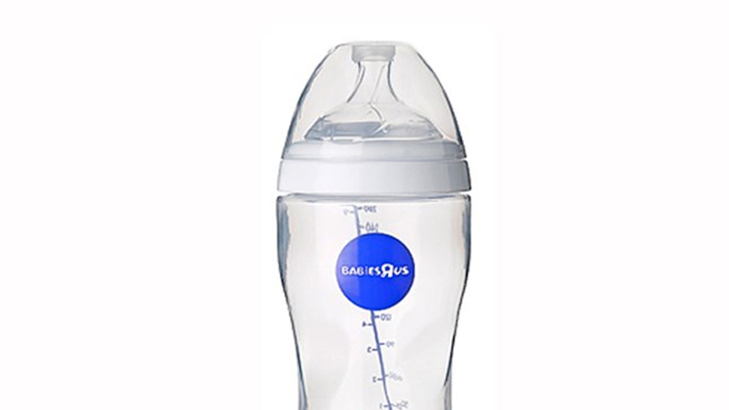Babies ’R’ Us Pure and Simple Bottle