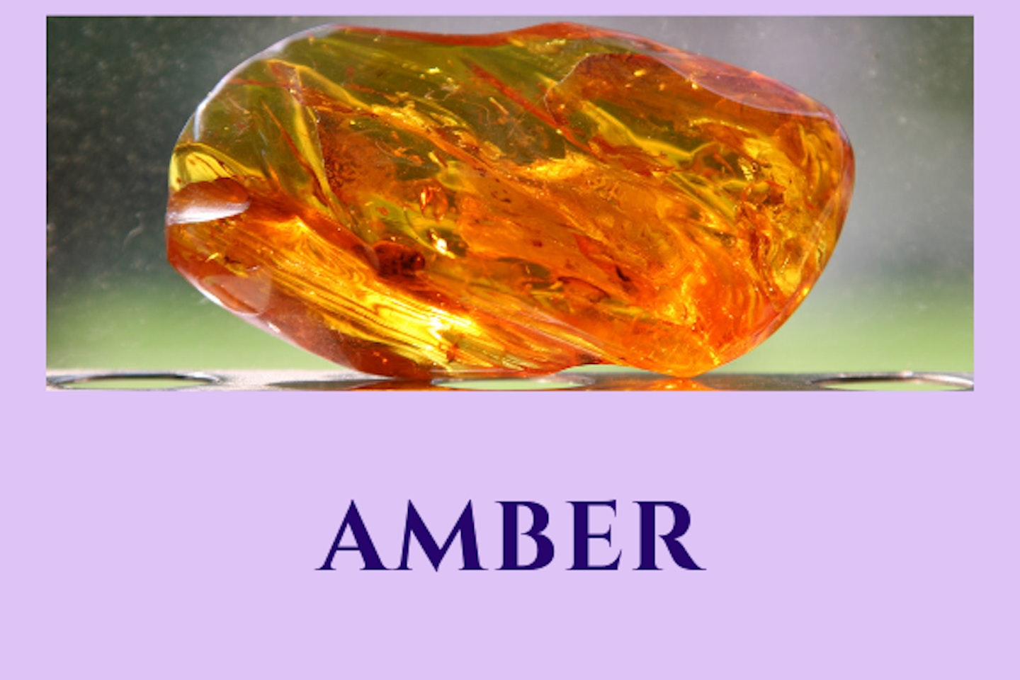 Amber