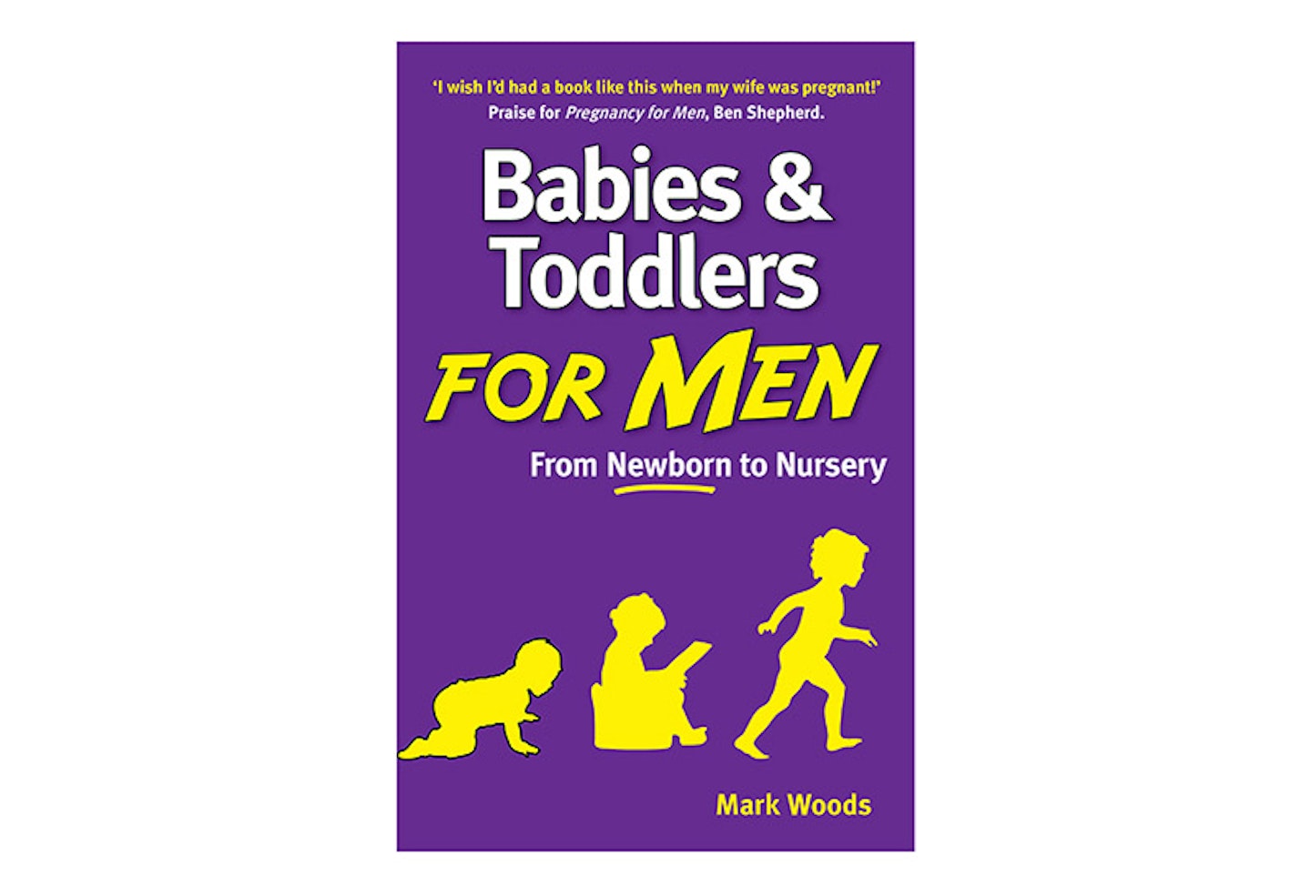 Babies & Toddlers For Men: From Newborn to Nursery