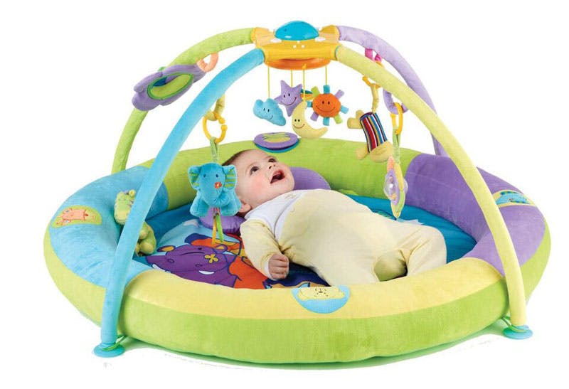 Babies r store us play mat