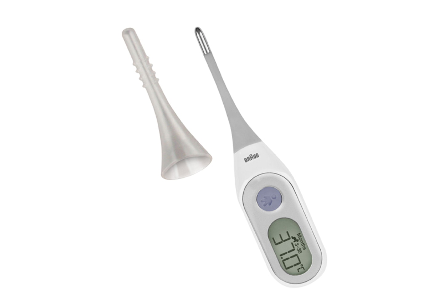 Braun Age Precision Stick Thermometer, £16.99, Amazon