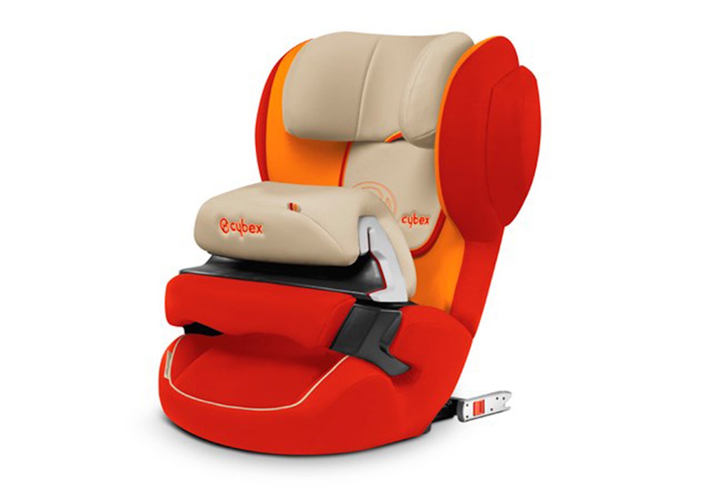 ISOFIX car seats