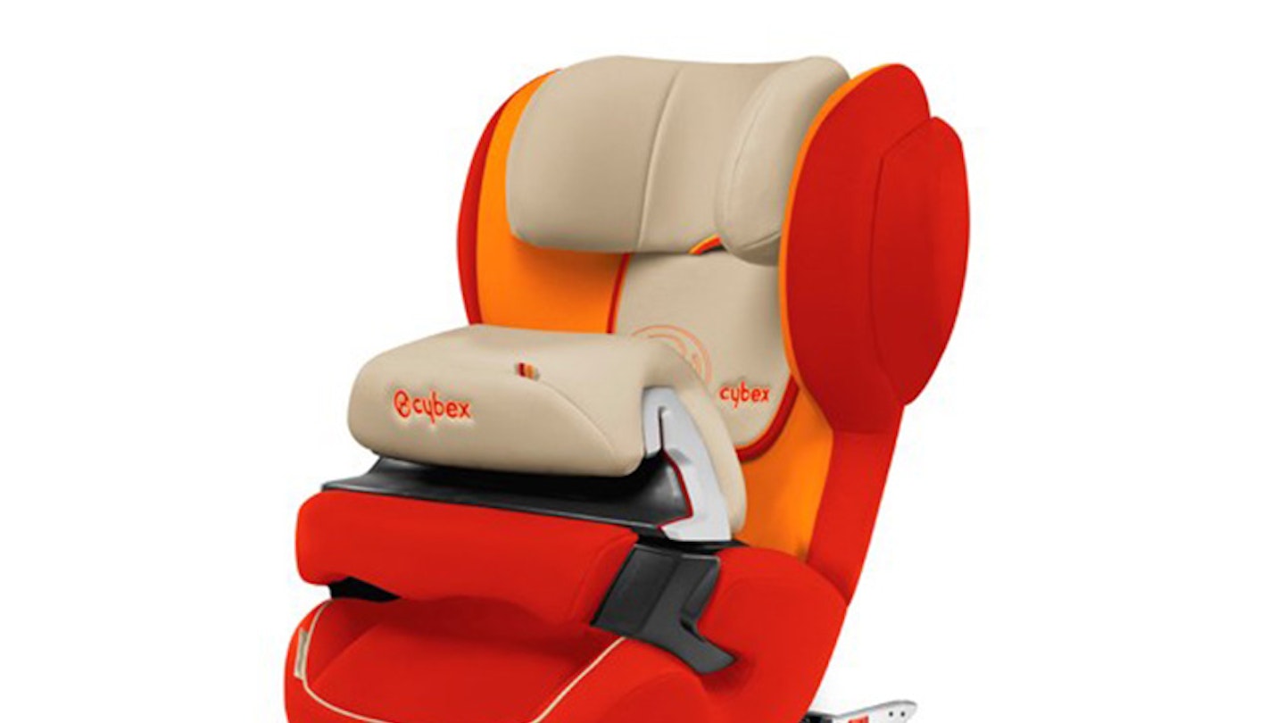 ISOFIX car seats