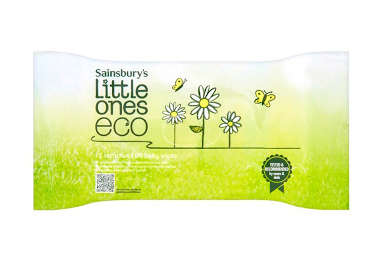 Sainsbury’s Little Ones Eco Baby Wipe