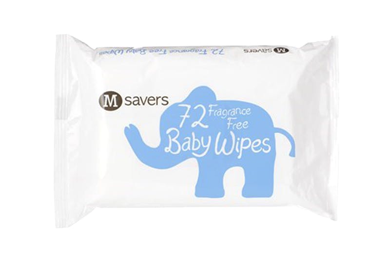 Morrisons sales pampers wipes