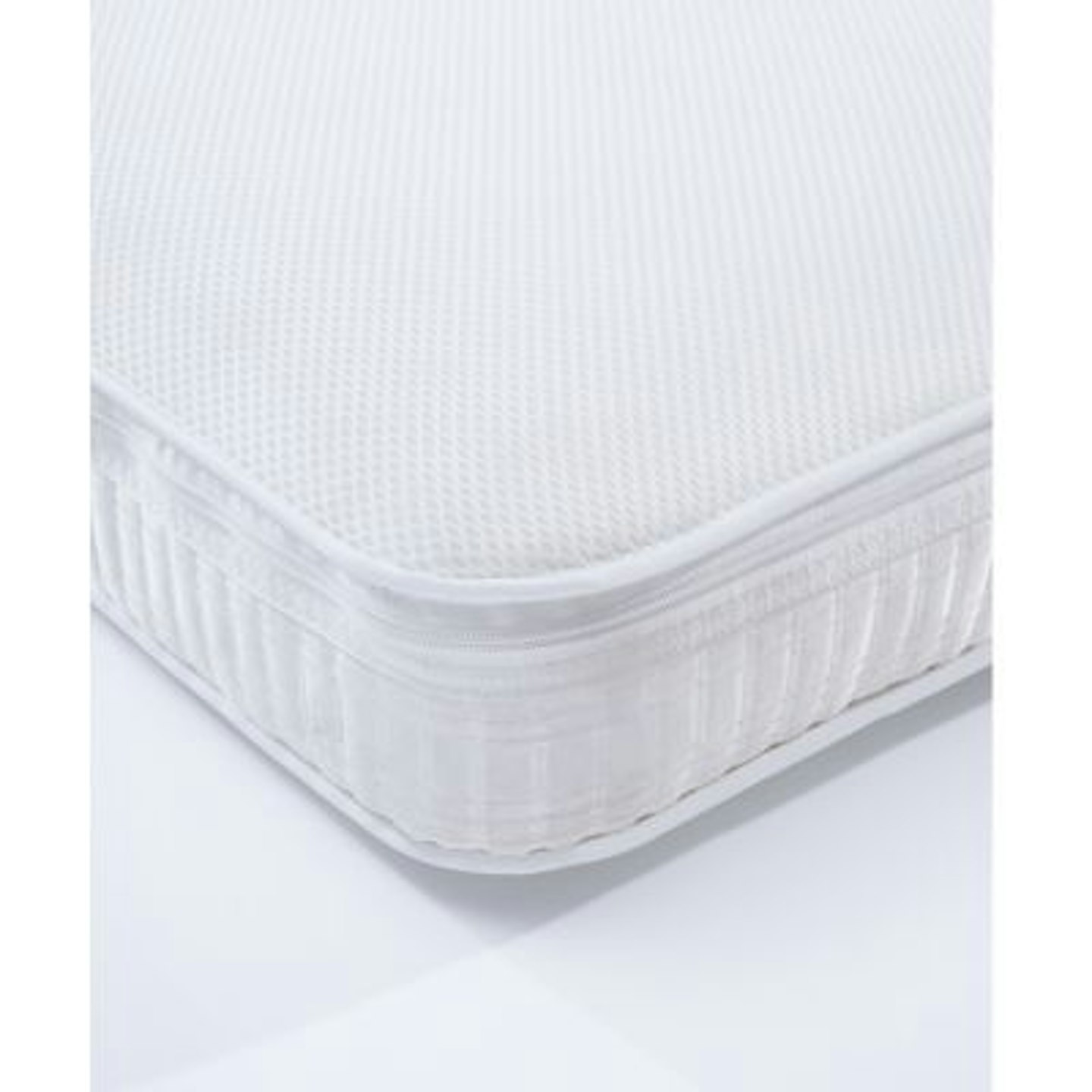 mothercare airflow pocket spring cot mattress review