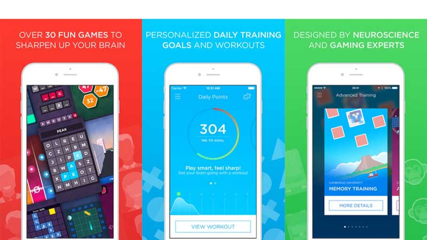 Top brain training apps to combat baby brain