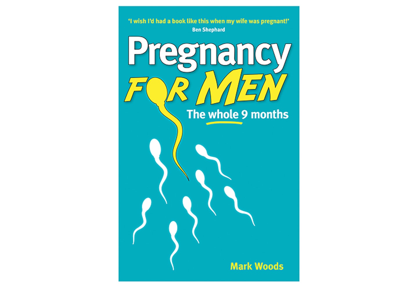 Pregnancy for Men 
The whole nine months
