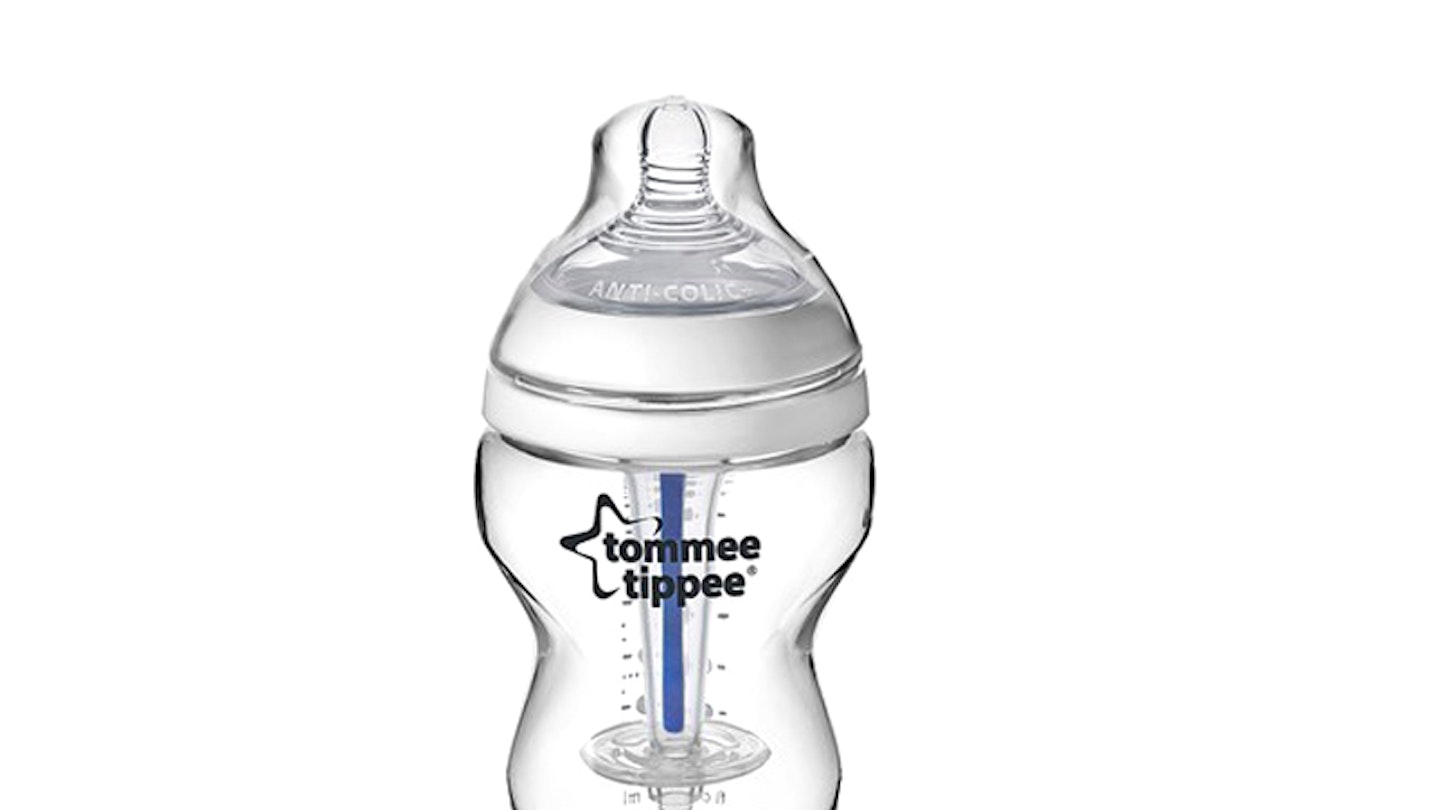 Tommee Tippee Closer To Nature Anti-Colic Plus