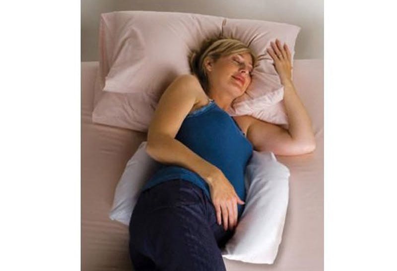 Dreamgenii pregnancy pillow top review