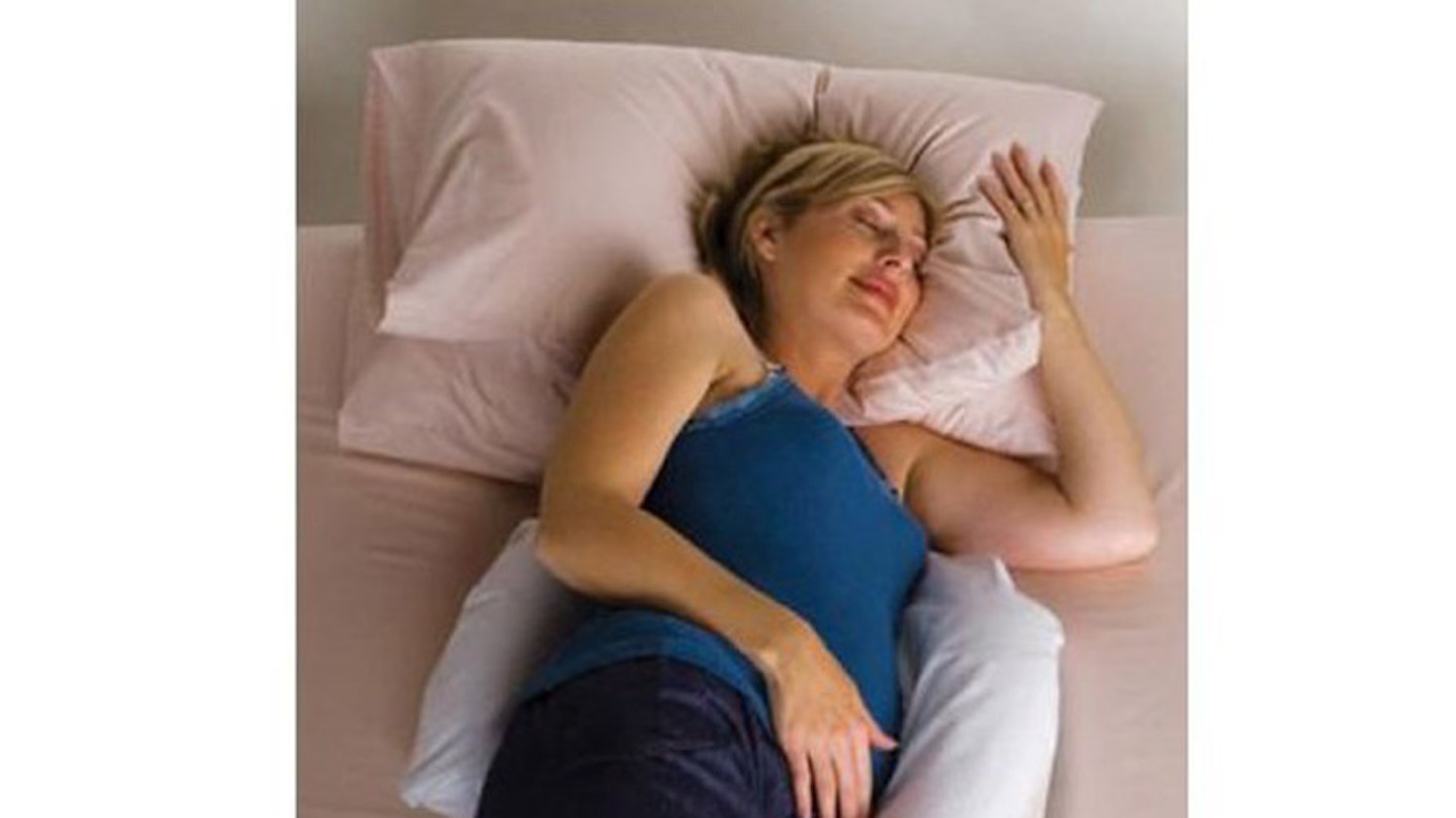 Dreamgenii Lite Pregnancy Pillow