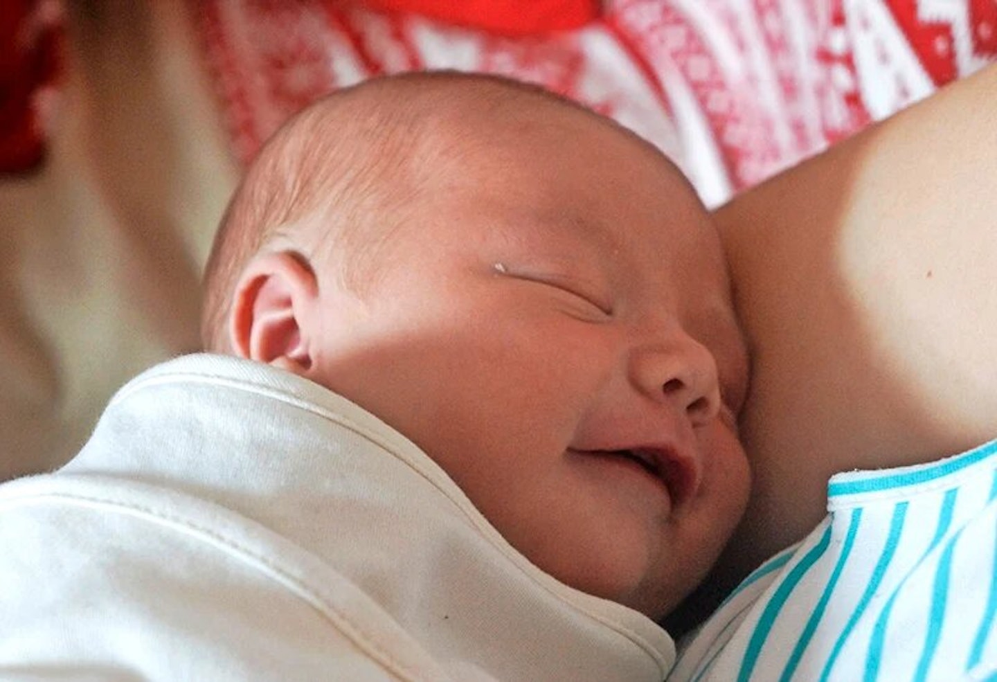 “I had my 11-pound baby in a home birth”