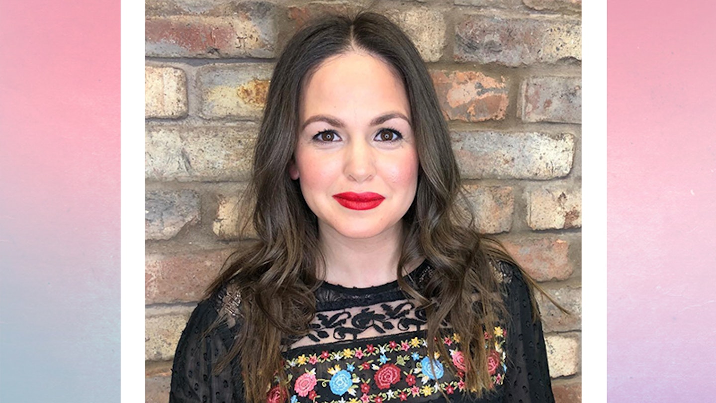 Giovanna Fletcher chats baby names, pregnancy cravings and her favourite podcast guest of all time