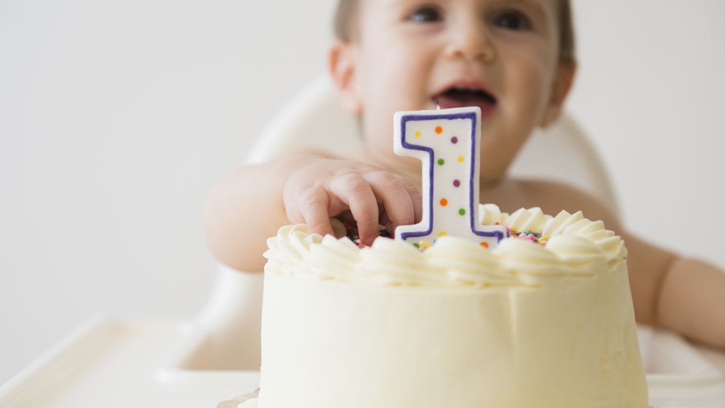 11 perfect gift ideas for your baby's first birthday
