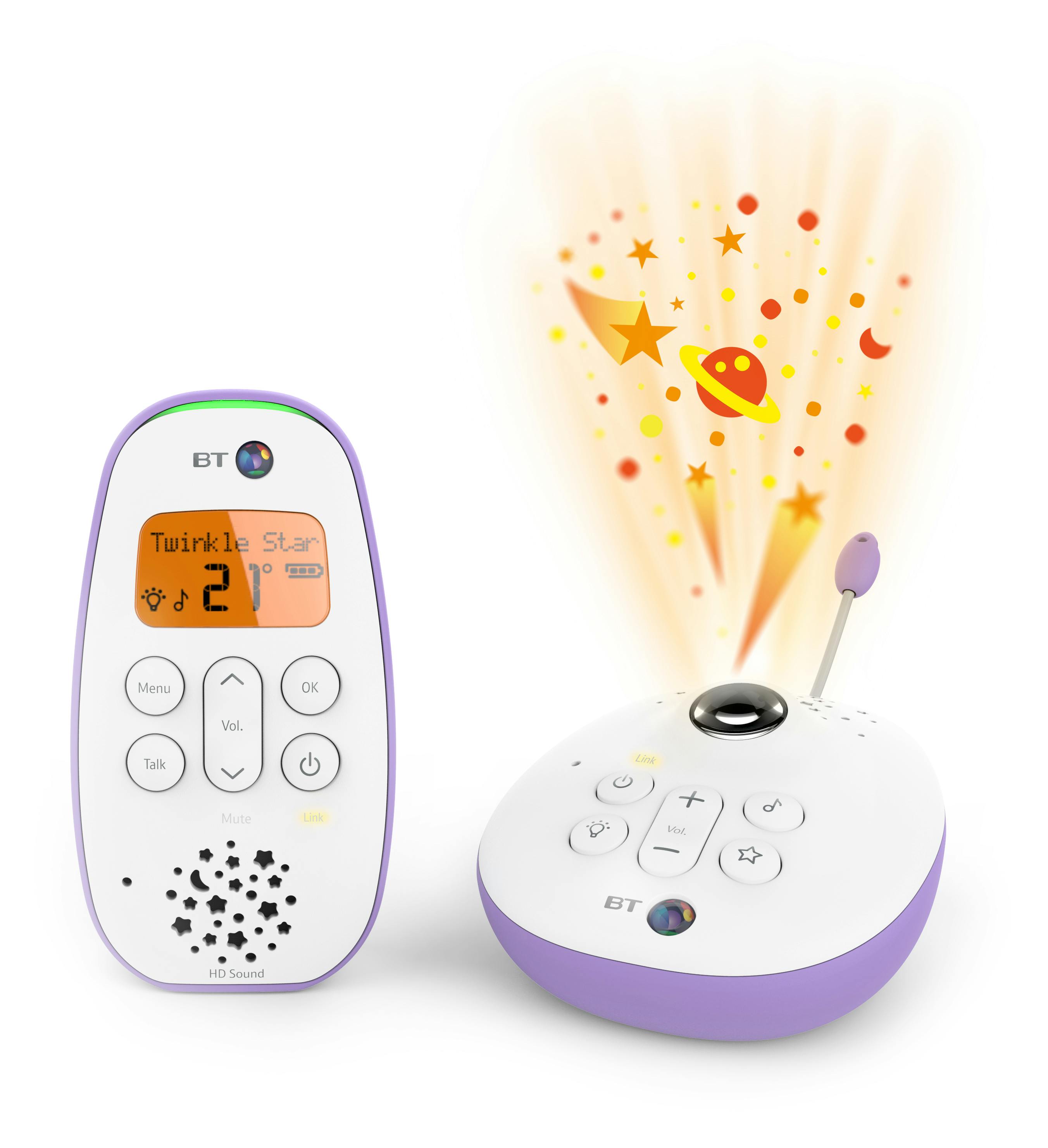 Baby monitor hot sale reviews 2018