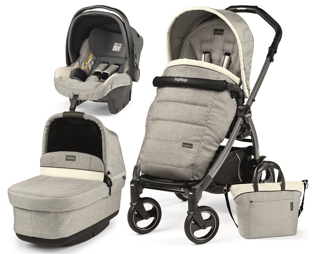 Peg Perego Book 51 S Modular System review Reviews Mother Baby