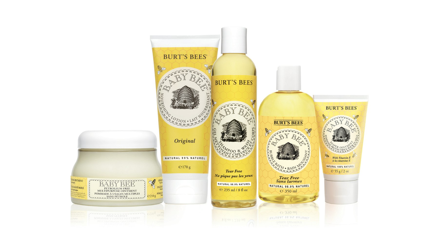 Burt's Bees Baby Bee review, Reviews