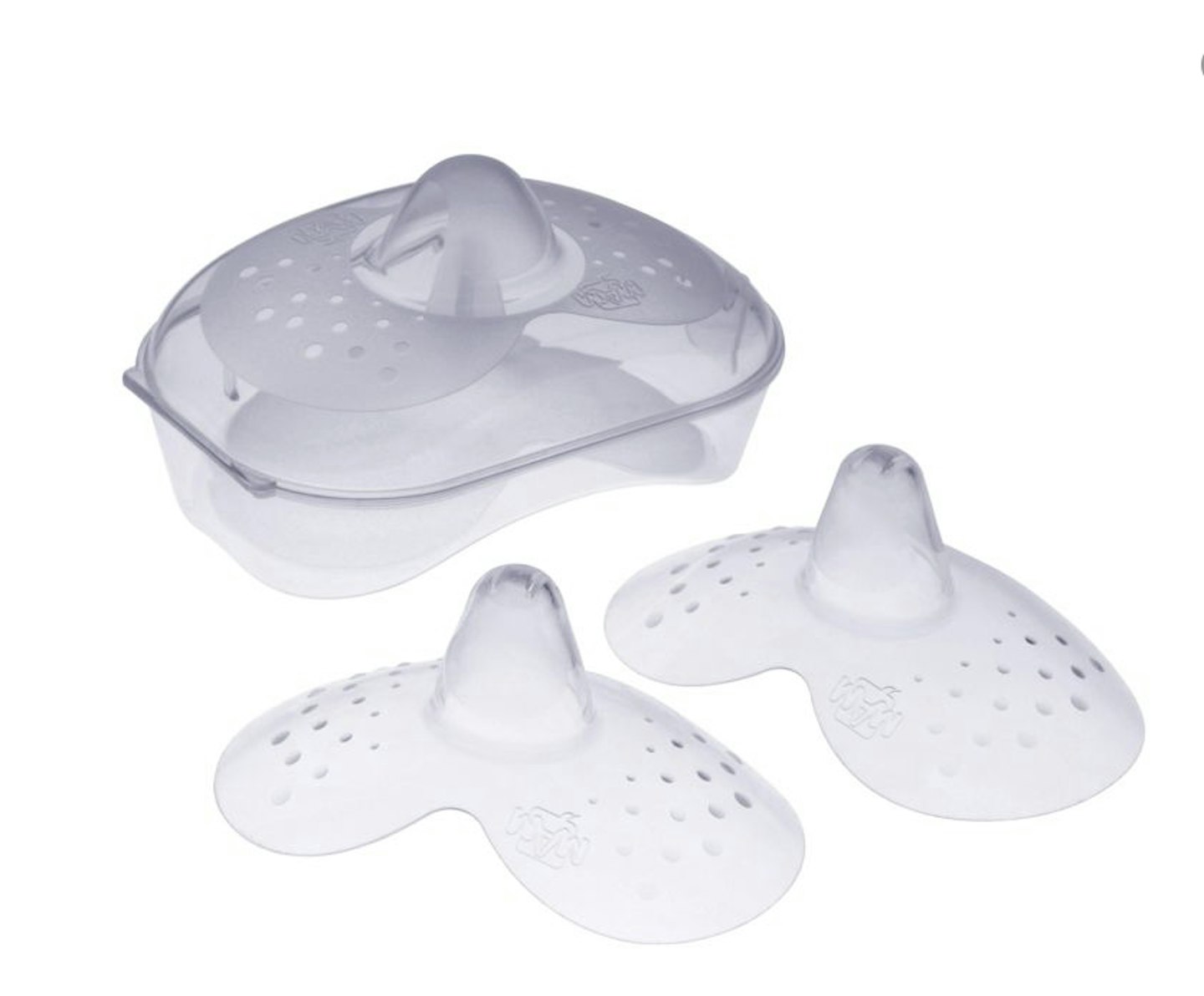 MAM Nipple Shields, 2-pack, u00a37.99