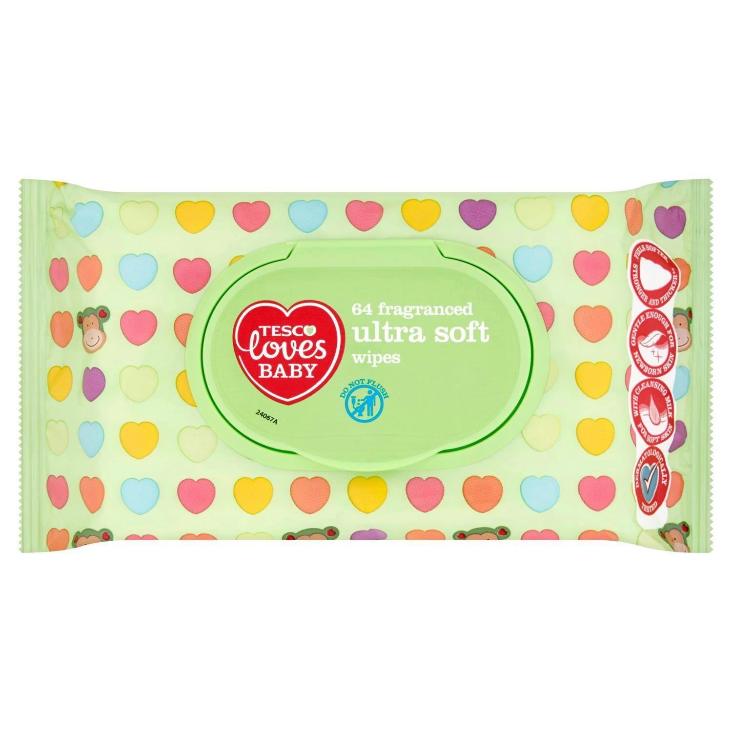 Tescos baby hot sale wipes