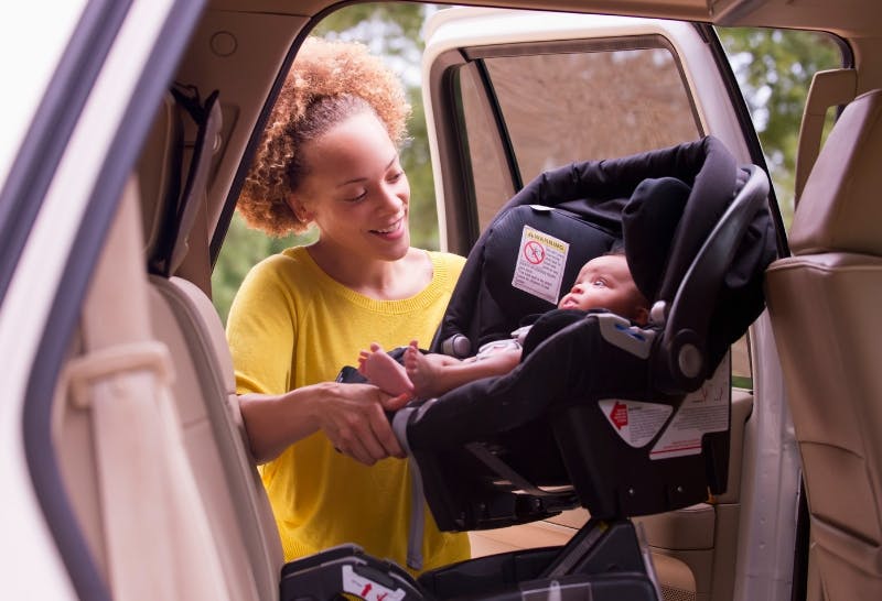 How Long Can A Baby Be In A Car Seat?