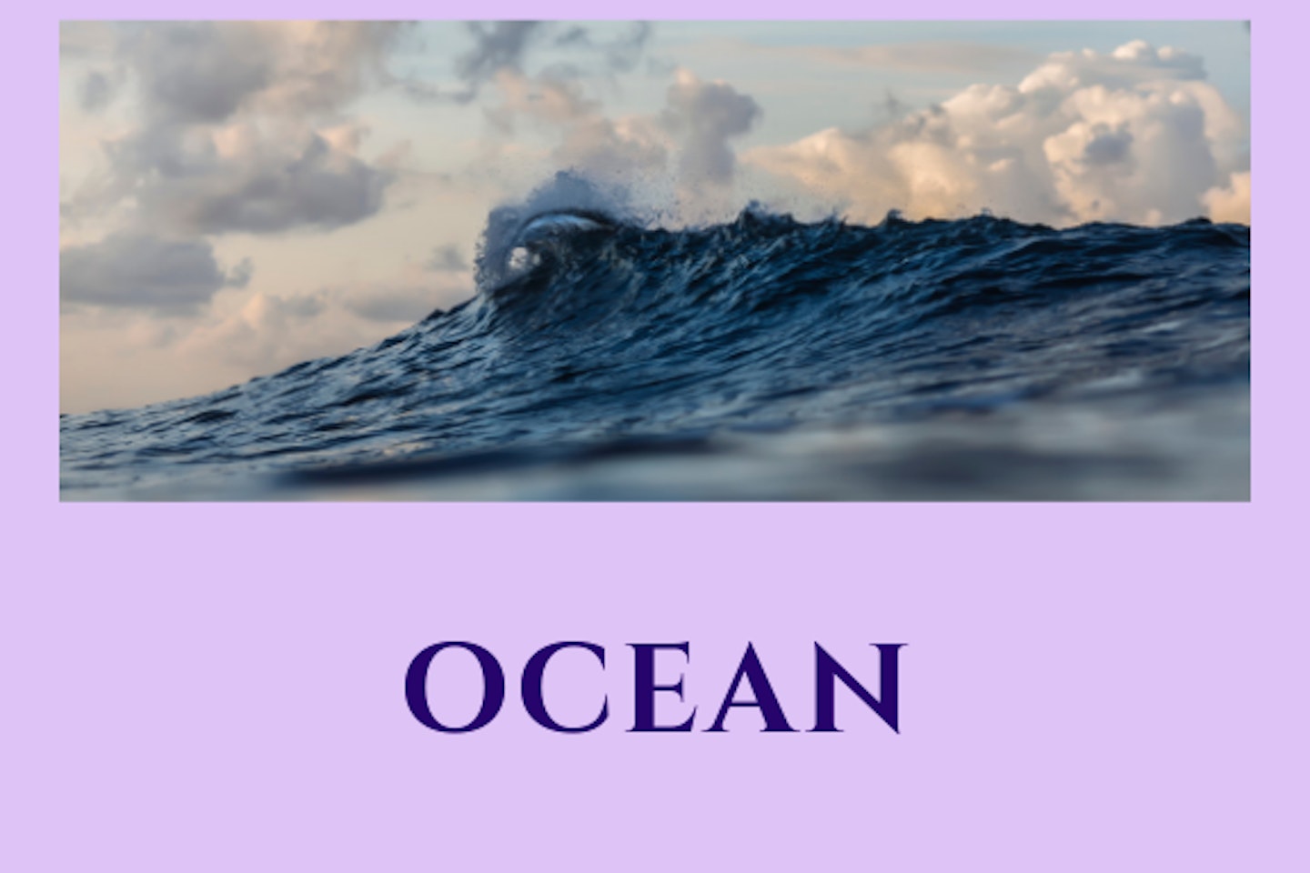 Ocean