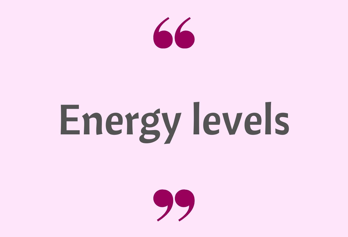 23) Energy levels