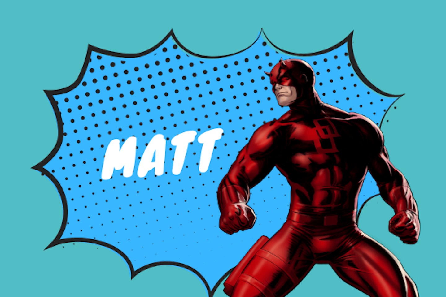 Matt