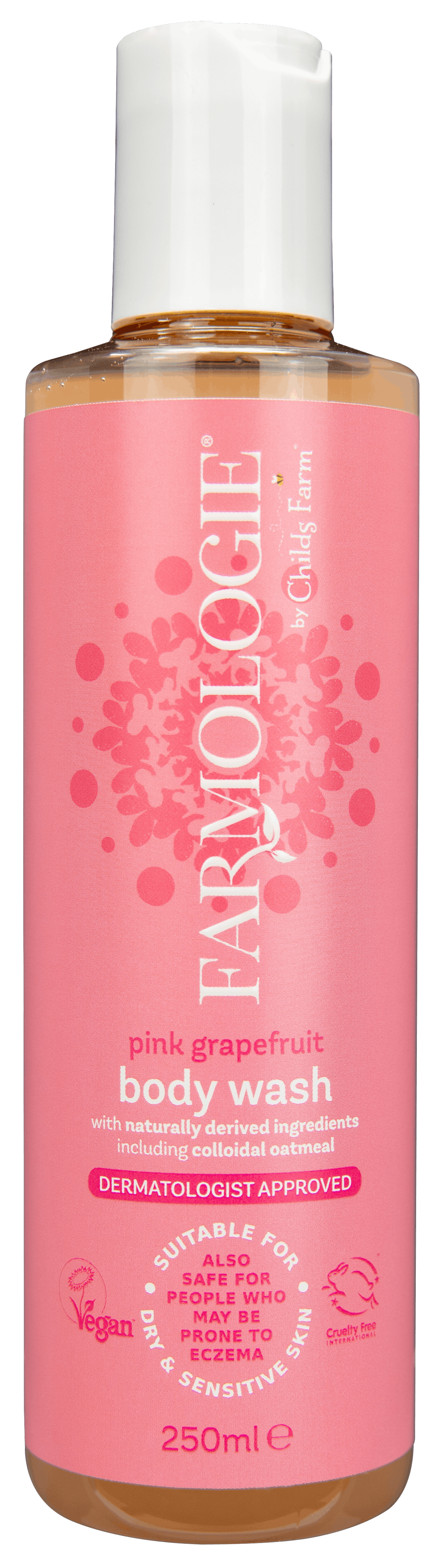 Farmologie Pink Grapefruit Body Wash