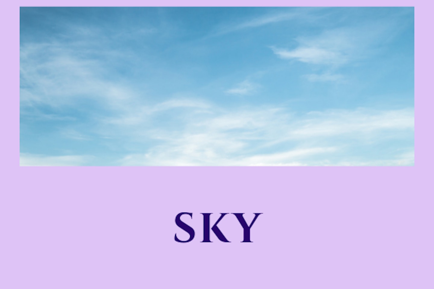 Sky