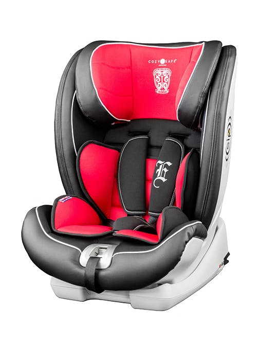 Cozy and outlet safe car seat