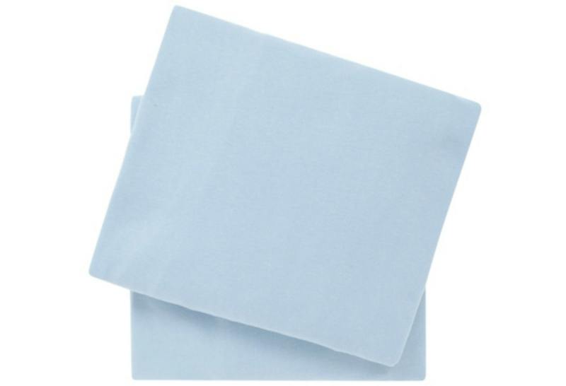 George Home 100% Cotton Jersey Fitted Sheets review