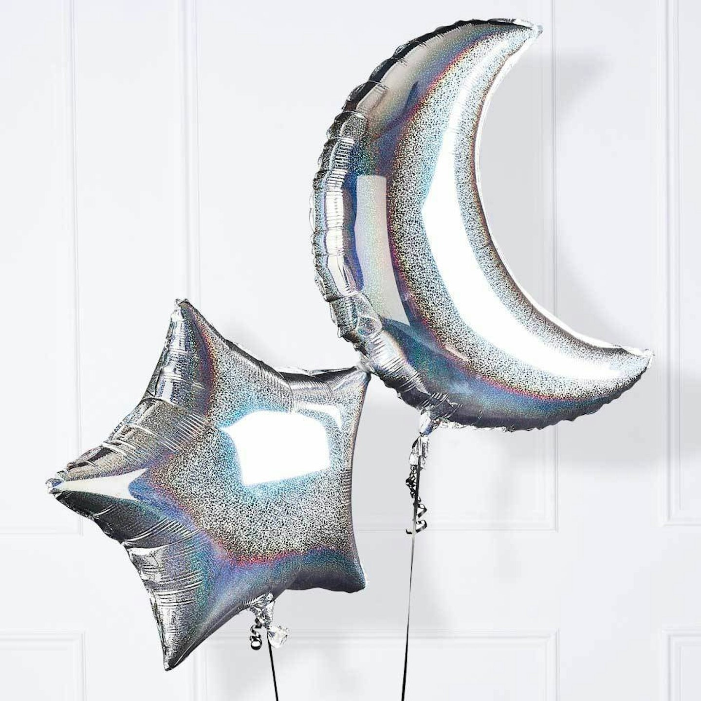 Moon and Star Balloons