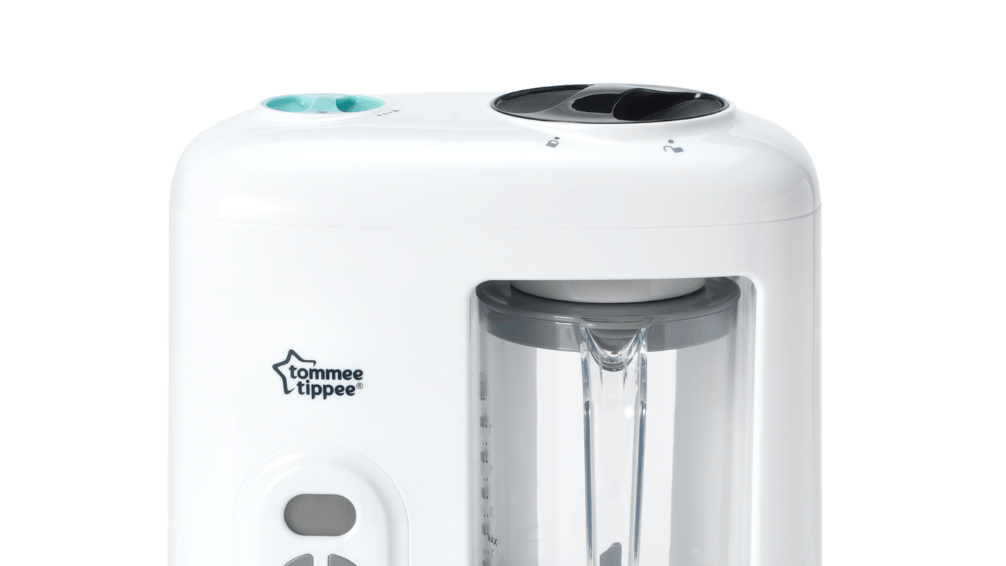Tommee Tippee Baby Food Steamer Blender