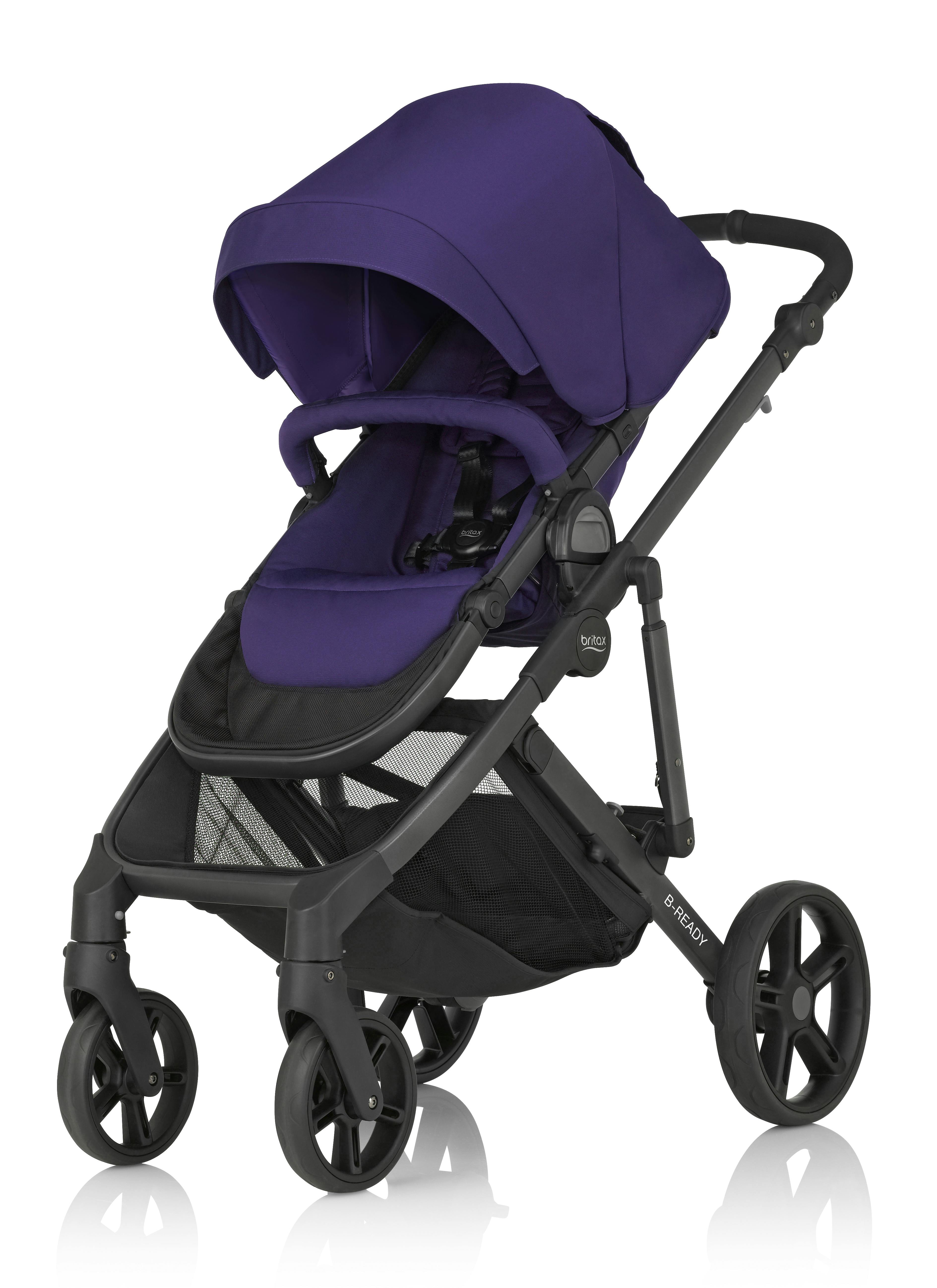 Britax B-Ready | Reviews | Mother & Baby