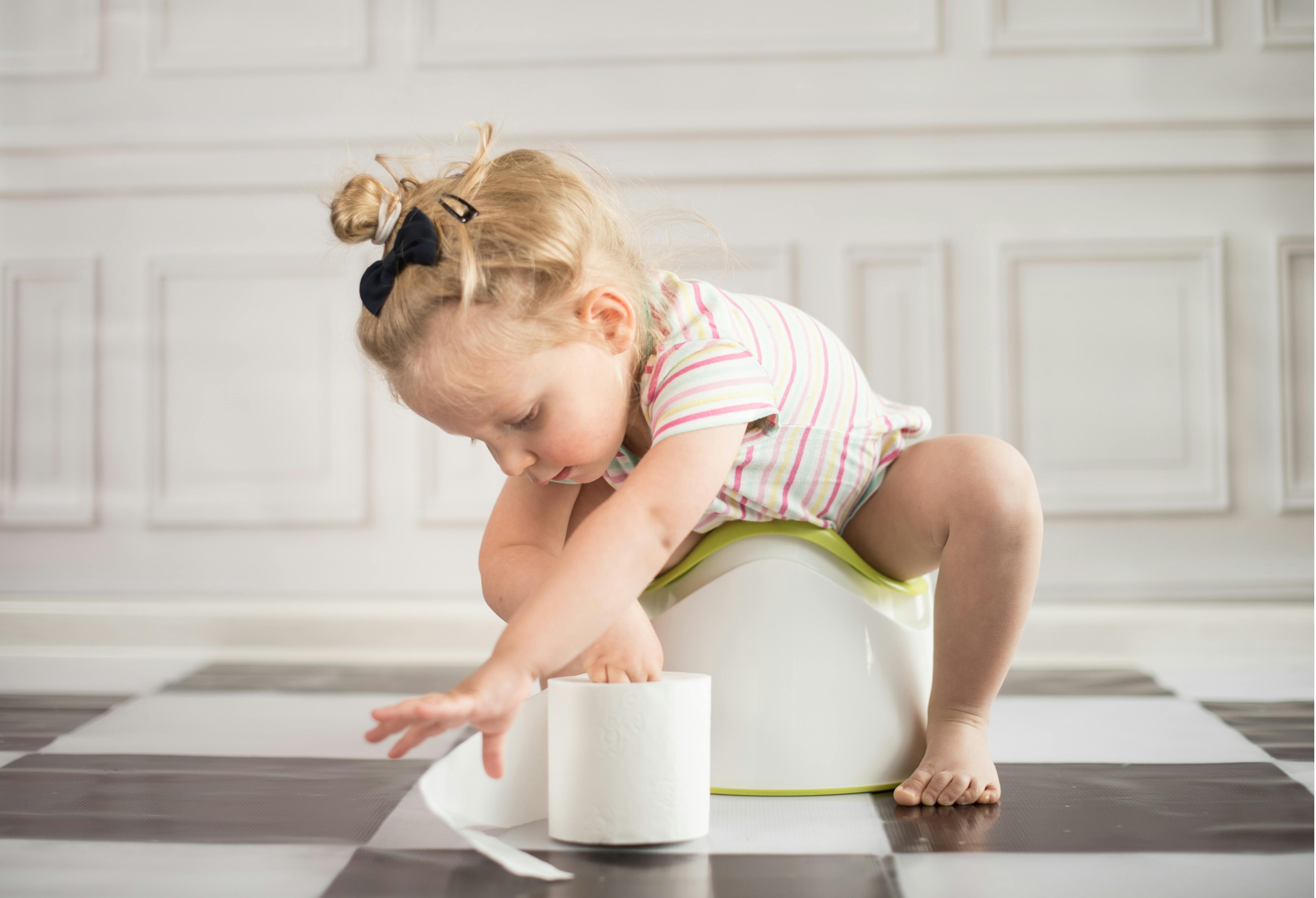 Potty Training 101: Everything to Know Before Starting